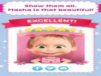 Cheats for Masha and the Bear: Hair Salon and MakeUp Games on Android e iPhone