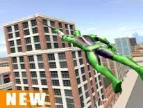 Cheats for Miami Rope Hero Spider Open World Street Gangster on Android e iPhone