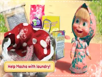 Cheats for Masha and the Bear: House Cleaning Games for Girls on Android e iPhone