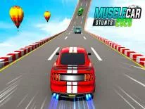 Cheats for Muscle Car Stunts 2020: Mega Ramp Stunt Car Games on Android e iPhone