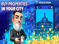 Cheats for Landlord GO - The Business Game on Android e iPhone