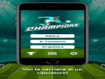 Cheats for CHAMPIONS: The Football Game on Android e iPhone
