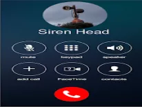 Cheats for Call From Siren Head Prank simulation on Android e iPhone