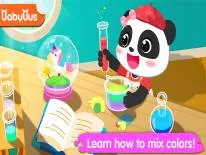 Cheats for Little Panda's Color Crafts on Android e iPhone