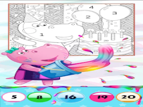 Cheats for Color by Number for Kids on Android e iPhone Cheats for Color by Number for Kids on Android e iPhone