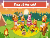 Cheats for Cats Pets: Picnic! Kitty Cat Games! on Android e iPhone