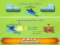 Cheats for Robot Hero on Android e iPhone