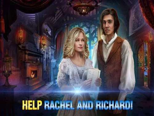 Cheats for Hidden Objects - Dark Romance 5 (Free to Play) on Android e iPhone