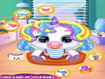Cheats for My little unicorn baby daycare activities on Android e iPhone