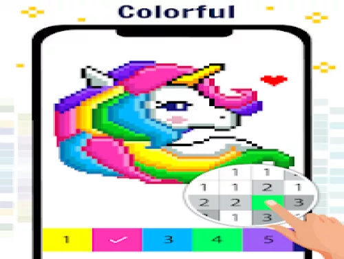 Cheats for Pixel Art Color by number - Coloring Book Games on Android e iPhone Cheats for Pixel Art Color by number - Coloring Book Games on Android e iPhone