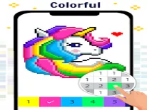 Cheats for Pixel Art Color by number - Coloring Book Games on Android e iPhone
