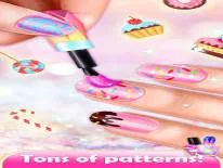 Cheats for Nail Artist: Girl Salon Games on Android e iPhone