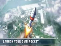 Cheats for Rocket Simulator Flight 3D on Android e iPhone