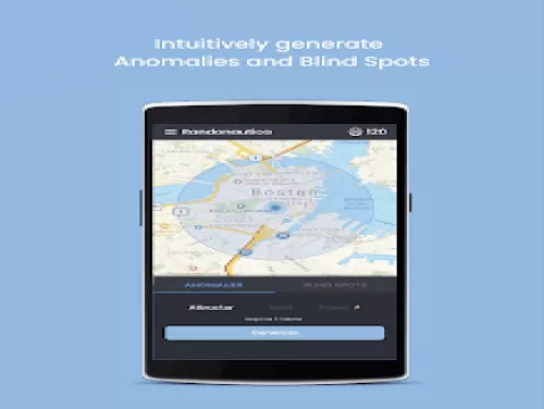 Cheats for Randonautica on Android e iPhone Cheats for Randonautica on Android e iPhone