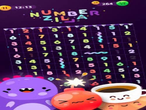 Cheats for Numberzilla - Number Puzzle | Board Game on Android e iPhone