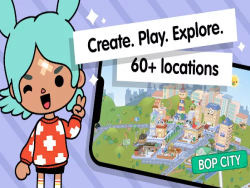 Cheats for Toca Life World: Build stories & create your world on Android e iPhone Cheats for Toca Life World: Build stories & create your world on Android e iPhone