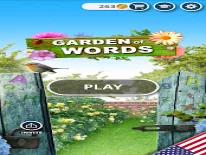 Cheats for Garden of Words - Word game on Android e iPhone