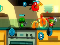 Cheats for Food Gang on Android e iPhone