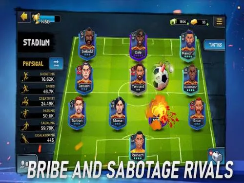 Cheats for Underworld Football Manager 2 - Bribery & Sabotage on Android e iPhone Cheats for Underworld Football Manager 2 - Bribery & Sabotage on Android e iPhone