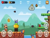 Cheats for Jungle Man Adventure on Android e iPhone