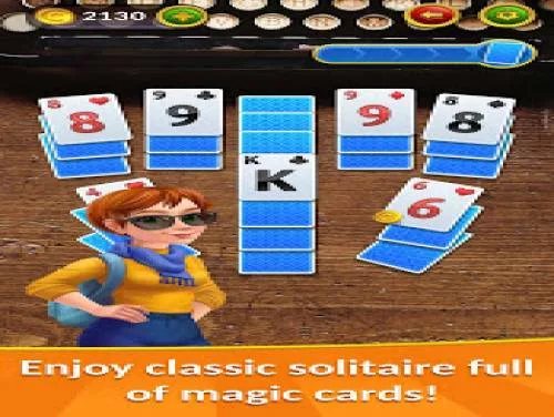 Cheats for Kings&Queens: Solitaire Tripeaks on Android e iPhone Cheats for Kings&Queens: Solitaire Tripeaks on Android e iPhone