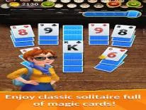 Cheats for Kings&Queens: Solitaire Tripeaks on Android e iPhone