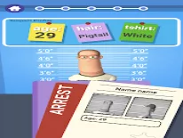 Cheats for Detective: homicide squad on Android e iPhone