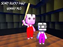 Cheats for Scary Blocky Piggy Escape Granny Roblx Craft Mod on Android e iPhone