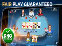 Cheats for Texas Hold'em & Omaha Poker: Pokerist on Android e iPhone