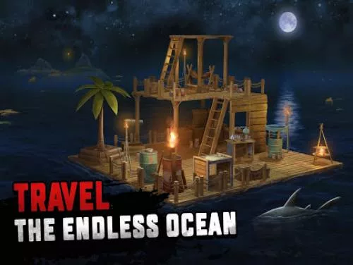 Cheats for Survival on Raft: Ocean Nomad - Simulator on Android e iPhone