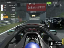 Cheats for F1 Mobile Racing on Android e iPhone