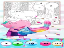 Cheats for Colore per numero per i bambini on Android e iPhone
