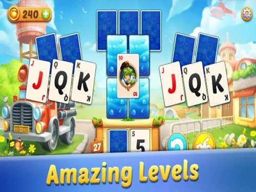 Cheats for Solitaire: Forest Rescue on Android e iPhone Cheats for Solitaire: Forest Rescue on Android e iPhone