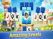 Cheats for Solitaire: Forest Rescue on Android e iPhone