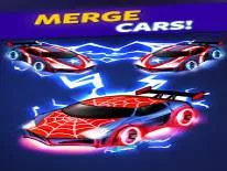 Cheats for Merge Cyber ​​Cars: Sci-fi Punk Future Fusione on Android e iPhone