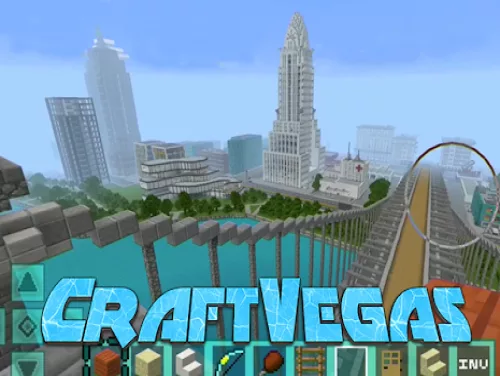 Cheats for Craft Vegas - Crafting & Building on Android e iPhone Cheats for Craft Vegas - Crafting & Building on Android e iPhone