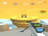 Cheats for Pocket Sniper! on Android e iPhone