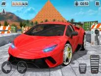 Cheats for gli sport macchina parcheggio macchina parcheggio on Android e iPhone
