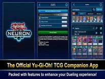 Cheats for Yu-Gi-Oh! Neuron on Android e iPhone