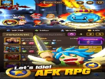 Cheats for Idle Guardians: Never Die on Android e iPhone