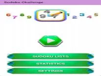 Cheats for Sudoku Challenge(No Ads) on Android e iPhone