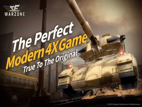 Cheats for CrossFire: Warzone - Strategy War Game on Android e iPhone Cheats for CrossFire: Warzone - Strategy War Game on Android e iPhone
