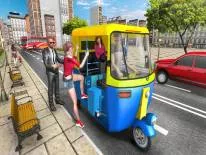 Cheats for Modern Tuk Tuk Auto Rickshaw: Free Driving Games on Android e iPhone