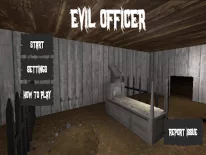 Cheats for Evil Officer V2 - Horror House Escape on Android e iPhone