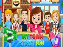 Cheats for My Town : divertirsi in giro on Android e iPhone