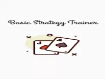 Cheats for Blackjack Basic Strategy Trainer on Android e iPhone