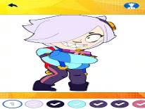 Cheats for Coloring for Brawl Stars on Android e iPhone