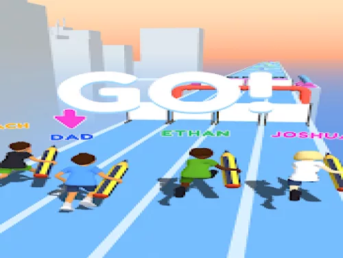Cheats for Doodle Run on Android e iPhone