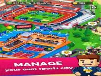 Cheats for Sports City Tycoon Game - Crea un impero sportivo on Android e iPhone