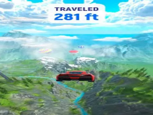 Cheats for Crash Delivery! Destruction & smashing flying car! on Android e iPhone